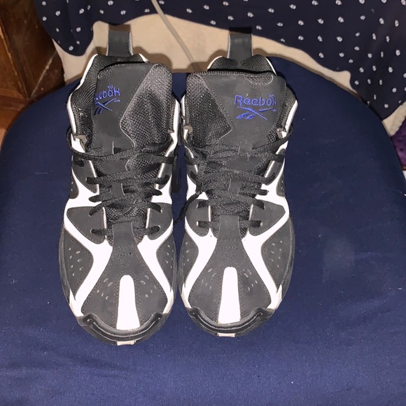 Reebok Kamikaze size 5.5 - Picture 1 of 5